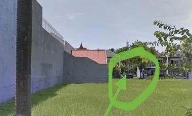 Langka Dijual Tanah kavling Araya 2,Dekat Merr, Surabaya Timur