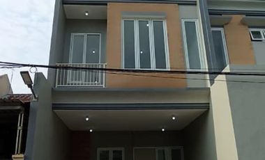 JUAL RUMAH BARU DI PONDOK CHANDRA SIDOARJO (Tjin2Area)