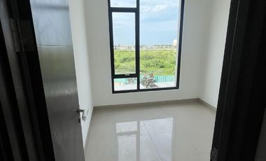 Disewakan Murah Rumah uk. 6x10 PIK 2 Extension Kosongan Tahunan