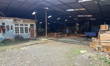 DISEWAKAN GUDANG PAJAJARAN BOGOR