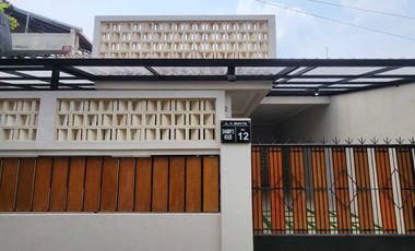 Dijual Rumah di CBD Simatupang lokasi strategis Rancho Indah