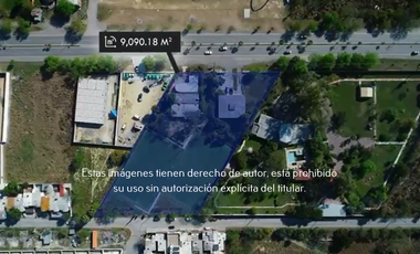 Terreno Comercial en Renta Cadereyta