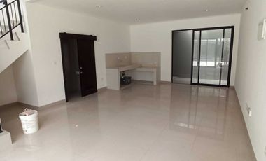 Disewakan Murah Rumah uk. 6x15 PIK 2 Millenial City Tahunan