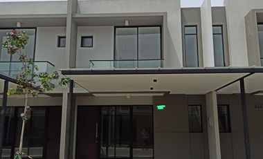 Disewakan Murah Rumah uk. 6x15 PIK 2 Millenial City Tahunan