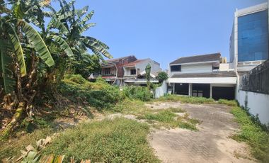 KAVLING JALAN PANJANG KEBON JERUK 1400 M2 COCOK UNTUK SHOWROOM BENGKEL