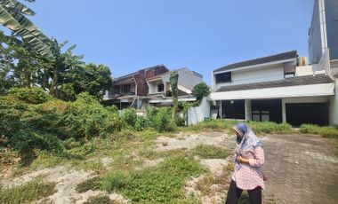 KAVLING JALAN PANJANG KEBON JERUK 1400 M2 COCOK UNTUK SHOWROOM BENGKEL