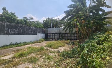 KAVLING JALAN PANJANG KEBON JERUK 1400 M2 COCOK UNTUK SHOWROOM BENGKEL