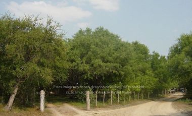 Rancho agrícola en Venta Los Ramones, N.L.