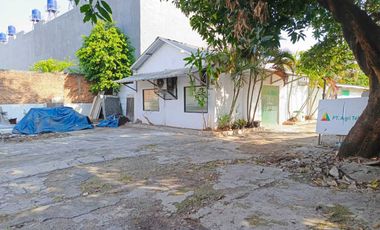 Tanah Kosong Kavling Di Arjuna Selatan Dekat Tol Kebon Jeruk