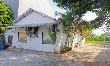 Tanah Kosong Kavling Di Arjuna Selatan Dekat Tol Kebon Jeruk