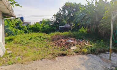 Tanah Kosong Kavling Di Arjuna Selatan Dekat Tol Kebon Jeruk