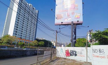 Tanah Kosong Kavling Di Arjuna Selatan Dekat Tol Kebon Jeruk