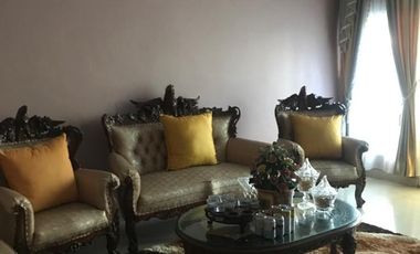 Rumah Mewah di Harapan Raya, Pekanbaru Kota.