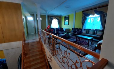 Rumah Mewah di Harapan Raya, Pekanbaru Kota.