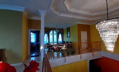 Rumah Mewah di Harapan Raya, Pekanbaru Kota.