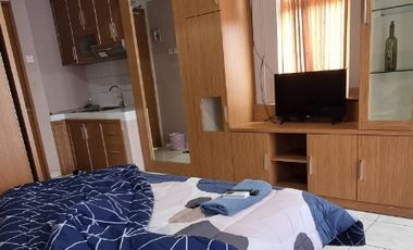 Sewa Apartemen Harian Depok Nyaman Fasilitas Lengkap Free  Netflix!