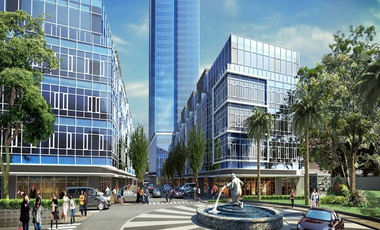 Office Altira Business Park Jakarta Utara Strategis dan Premium