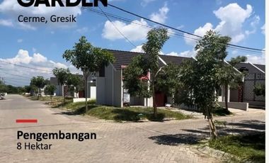 Rumah tanpa DP bebas biaya di Patra Raya  Cerme Gresik
