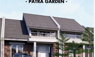 Rumah tanpa DP bebas biaya di Patra Raya  Cerme Gresik