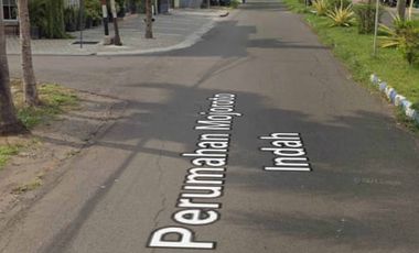 Rumah Tinggal Lt 2 Perumahan Mojoroto Indah Kediri