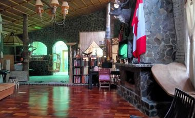 Jual rumah villa di hargobinangun pakem kaliurang sleman yogyakarta