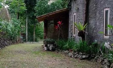 Jual rumah villa di hargobinangun pakem kaliurang sleman yogyakarta