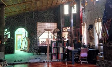 Jual rumah villa di hargobinangun pakem kaliurang sleman yogyakarta