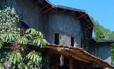 Jual rumah villa di hargobinangun pakem kaliurang sleman yogyakarta