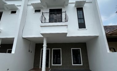 Rumah Mewah Siap Huni di Kota Bogor Modal 5juta
