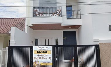 Dijual Rumah Baru Minimalis 2 1/2 Lantai Di Duri Kosambi Jakarta Barat