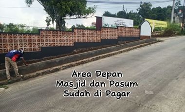 KAVLING DAN PERUMAHAN SIAP BANGUN CIMAHI BANDUNG BARAT