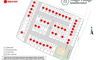 KAVLING DAN PERUMAHAN SIAP BANGUN CIMAHI BANDUNG BARAT