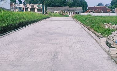 KAVLING DAN PERUMAHAN SIAP BANGUN CIMAHI BANDUNG BARAT