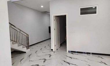 Dijual Rumah Baru Minimalis 2 1/2 Lantai Di Duri Kosambi Jakarta Barat