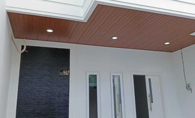 Dijual Rumah Baru Minimalis 2 1/2 Lantai Di Duri Kosambi Jakarta Barat