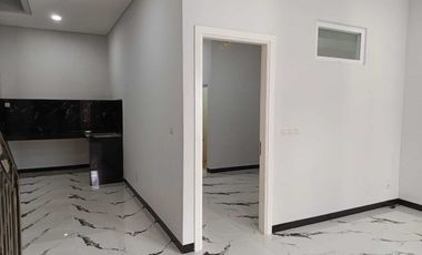 Dijual Rumah Baru Minimalis 2 1/2 Lantai Di Duri Kosambi Jakarta Barat