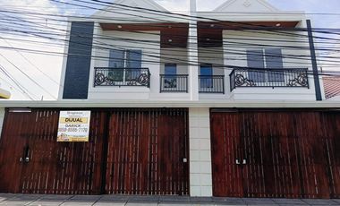 Dijual Rumah Baru Minimalis 2 1/2 Lantai Di Duri Kosambi Jakarta Barat