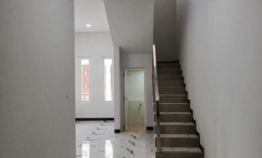 Dijual Rumah Baru Minimalis 2 1/2 Lantai Di Duri Kosambi Jakarta Barat