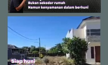 Rumah dijual di Tulangan, Sidoarjo
