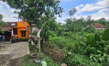 DIJUAL TANAH SAMPING PERUM LOKASI JAPUNAN MERTOYUDAN