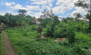 DIJUAL TANAH SAMPING PERUM LOKASI JAPUNAN MERTOYUDAN