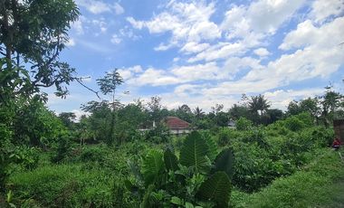 DIJUAL TANAH SAMPING PERUM LOKASI JAPUNAN MERTOYUDAN