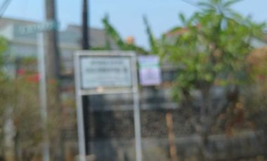 Kavling Dijual Di Serpong Villa Melati Mas Posisi Huk