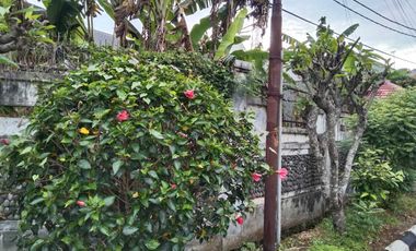 Kavling Dijual Di Serpong Villa Melati Mas Posisi Huk