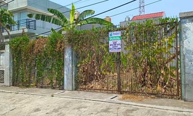 Kavling Dijual Di Serpong Villa Melati Mas Posisi Huk