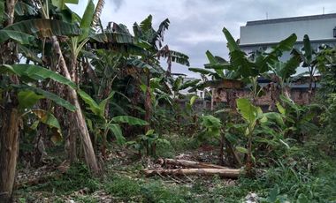 Kavling Dijual Di Serpong Villa Melati Mas Posisi Huk