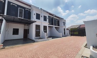 Rumah Dijual Murah Dekat Masjid Nurul Musthofa