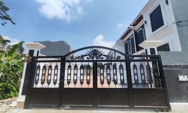 Rumah Dijual Murah Dekat Masjid Nurul Musthofa