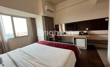 Kondominium Paragon Connecting dengan Mall Tengah kota Solo