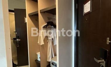 Kondominium Paragon Connecting dengan Mall Tengah kota Solo